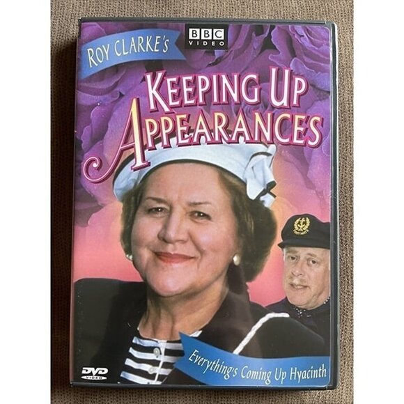 Keeping Up Appearances - Hyacinth Springs Eternal Set [Vol. 5-8] - Picture 4 of 12